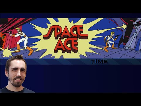 Space Ace: The Interactive Movie Game | Video Games Over Time