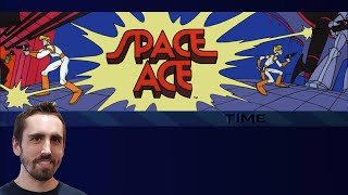 Space Ace: The Interactive Movie Game | Video Games Over Time