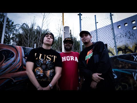 Garzauno - "Ritmo" X Soru a.k.a Black One (Iluminatik) X Mane Arenas (Master Team) X Dimelo Maqu