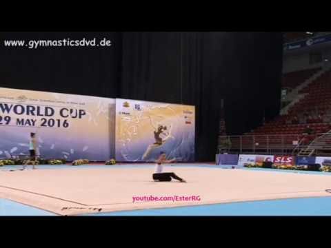 Veronica Bertolini Clubs Training - WC Sofia 2016