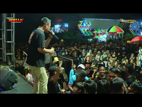 TEMAN - FENDIK OM ADELLA LIVE SARKEM PEKALONGAN