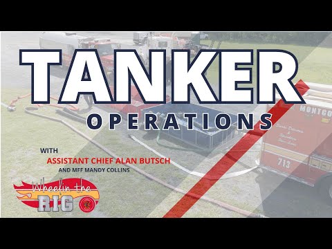 Thumbnail of YouTube video - Episode 2: Tanker Ops