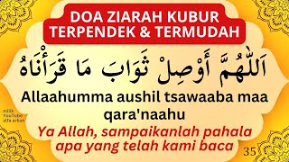 Download lagu DOA ZIARAH KUBUR TERPENDEK TERMUDAH #doa #ziarah #ziarahkubur mp3