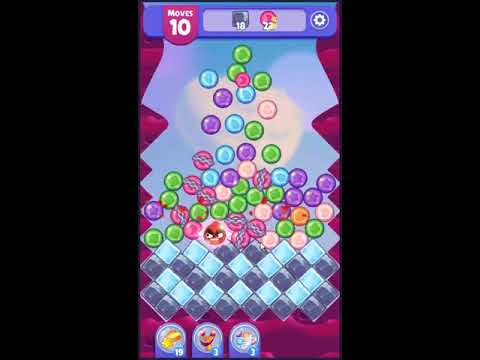 Angry Birds Dream Blast Level 233 - NO BOOSTERS 😠🐦💤🎈 | SKILLGAMING ✔️