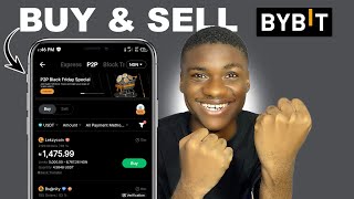 How to Buy & Sell USDT/Crypto in Nigeria (Bybit P2P Tutorial 2026)
