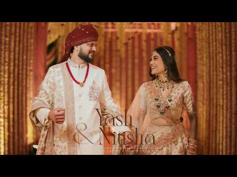 Wedding Highlights 2026 | 4K Video | Yash & Nitisha | Same Day Edit | Mit's Photography | SAMEDAY 4K