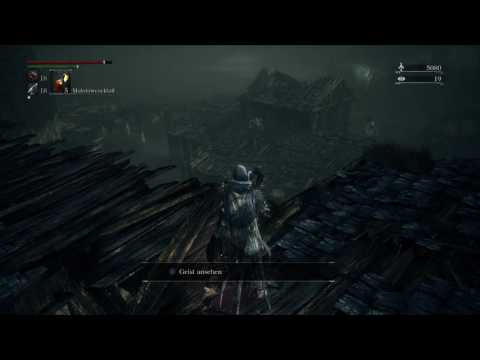 Der Bestienhaut-Assassine | Let's Play Bloodborne (German) Part 65 | Kabarakh