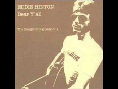 Eddie Hinton - It's All Wrong But It's Alright