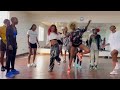 Dwp Academy Beginners Dance Class with Demzy Baye.