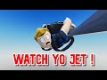Watch Yo Jet Roblox Animation