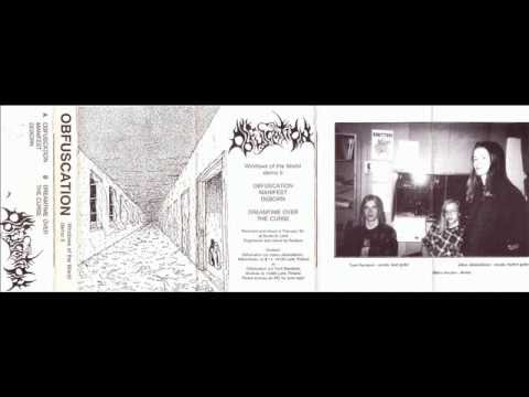 Obfuscation (Fin) - The curse (1993)