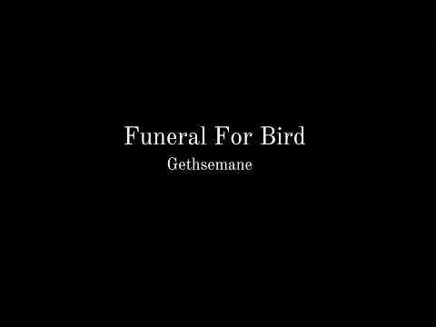 Gethsemane - Funeral For Bird (Official Music Video)