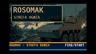 ATARI XL /XE / VBXE += Rosomak - Strefa Ognia =+ VER. 2.0 NEW WIP GAME 2026
