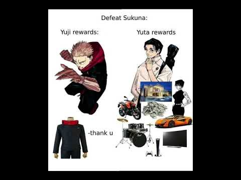 Yuta living life #jjk#jjkedit#jujutsukaisen#yuta#yuji