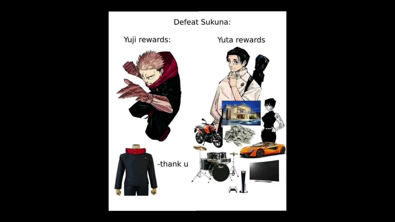 Yuta living life #jjk#jjkedit#jujutsukaisen#yuta#yuji