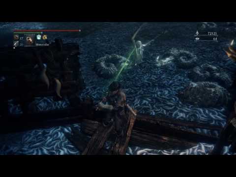 Bloodborne the old hunters pt 91 the mermaids no one asked for