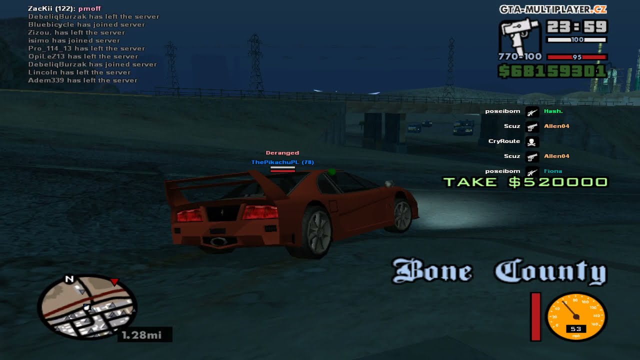 The Car Shop | WTLS 2 (GTA-MP.CZ) | KK Gaming | 2021