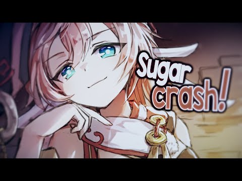 Nightcore → SugarCrash!