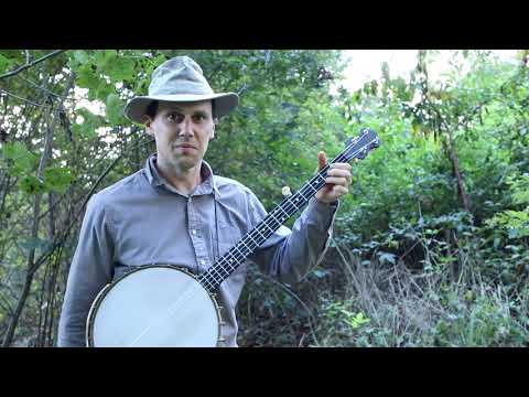 Clifton Hicks "Little Gray Mule" (Roscoe Holcomb)