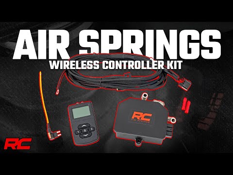 Air Compressor with Wireless Remote and App