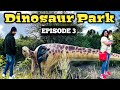 Dinosaur Park Givskud Zoo Denmark More Than 50 Dinosaurs Must Visit Places In Denmark EP 3