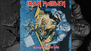03. Iron Maiden - No Prayer For The Dying [Original Recording Studio | High Quality]