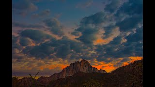 Cerro Blanco 2020 Peñón Blanco, Durango, México