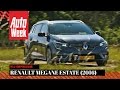 Renault Mégane Estate dCi 110 – AutoWeek Review