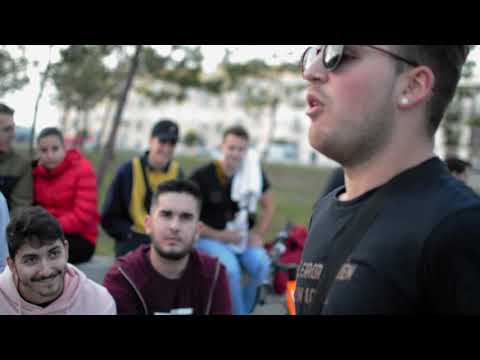 RUME VS J - DIECISEISAVOS - 2º CLASIFICATORIA TOTO BATTLES - ISLA CRISTINA