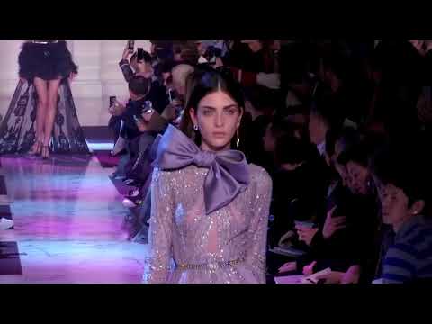 Elie Saab Paris Haute Couture SS 2018