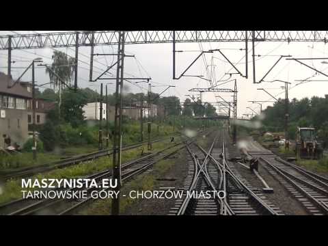 [CabView] Tarnowskie Góry - Chorzów Miasto