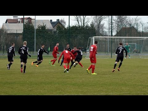 LKS ŻUŁAWY- GRYF TCZEW 28 03 2015