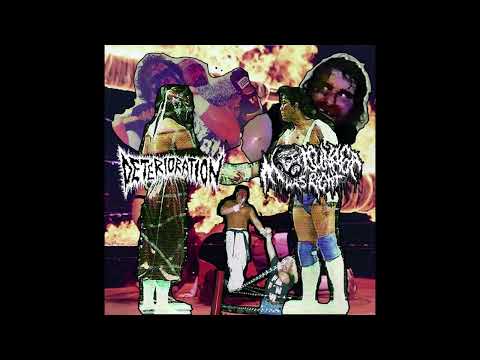 Deterioration // Matsunaga Was Right - Split (2022)