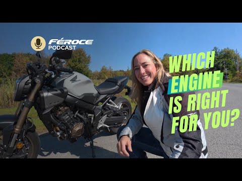 The Perfect FIRST BIG BIKE? Honda CB650R E-Clutch Makes Powerful Inline Fours EASY To Ride! Ep.43