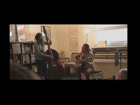 Clavo y Canela duo - Live tinydesk "Sentier de la voix"
