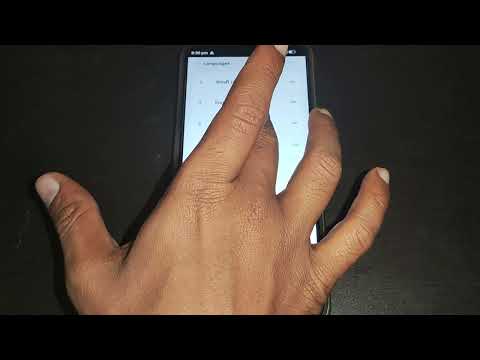 language input setting Moto E20, Moto E20 me language and input setting  set kaise kare
