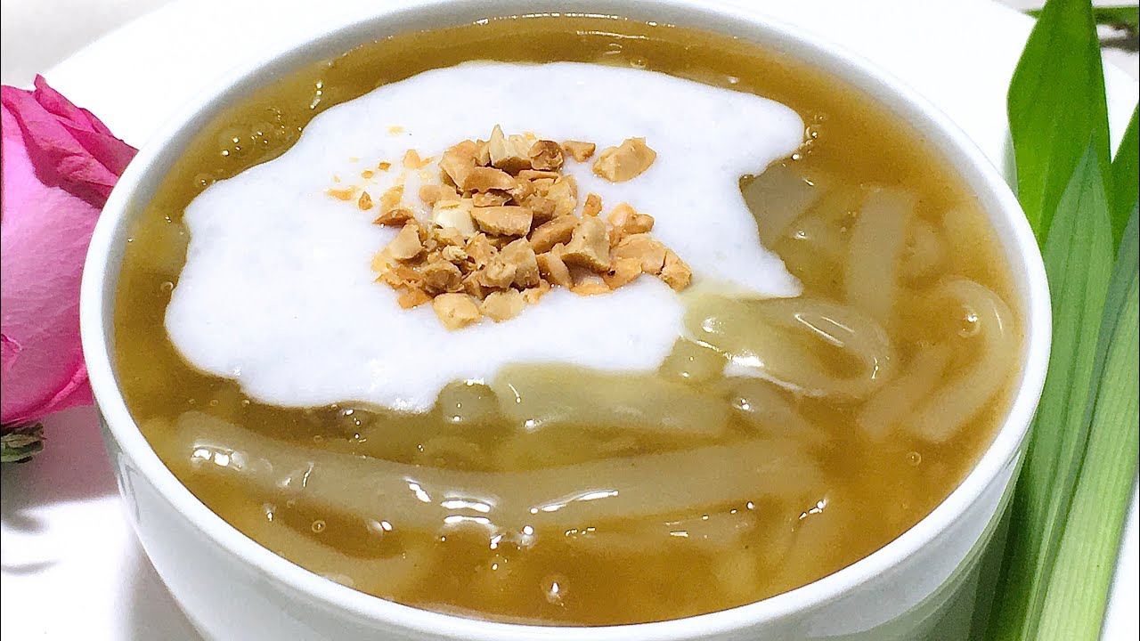 Cách Làm Bánh Canh Bột Xắt