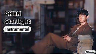 Download lagu CHEN - Starlight (Instrumental) mp3 Download lagu CHEN - Starlight (Instrumental) mp3
