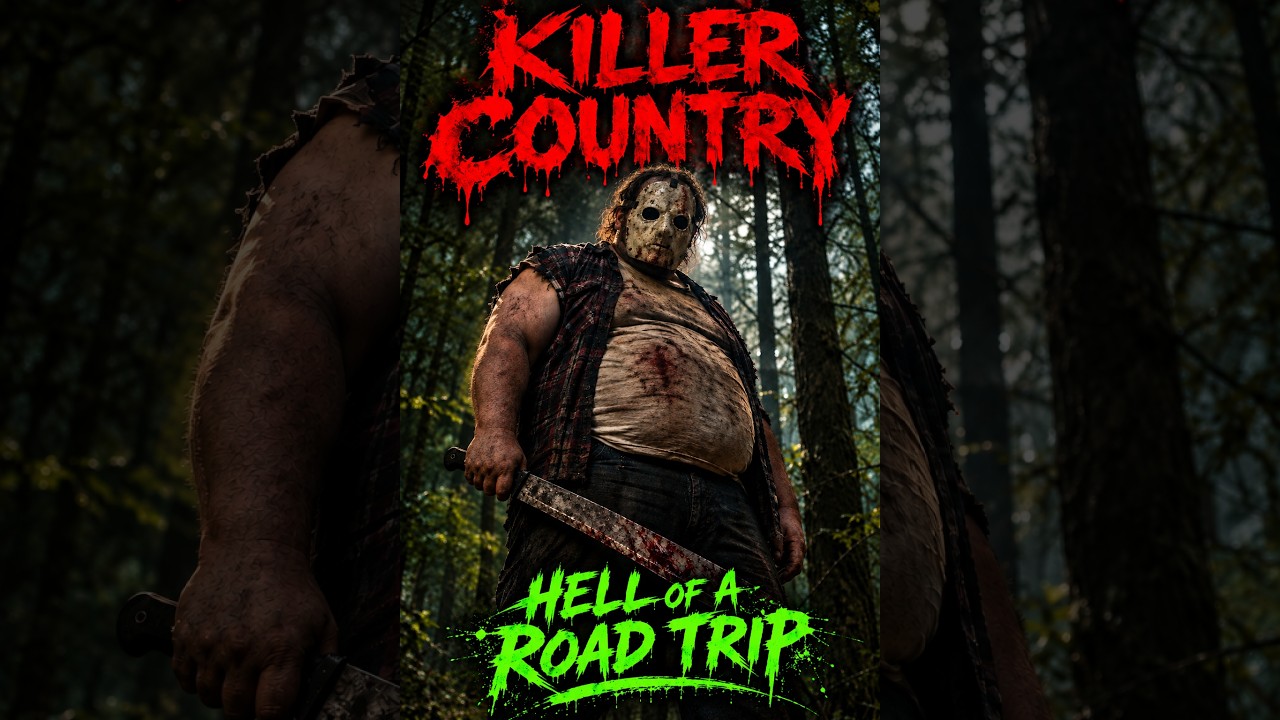 Killer Country  Trailer