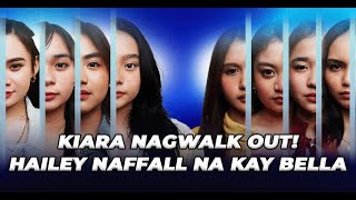 Download lagu VLOG 262 Kiara nagwalk out! Hailey naffall na kay Bella😱 mp3 Download lagu VLOG 262 Kiara nagwalk out! Hailey naffall na kay Bella😱 mp3