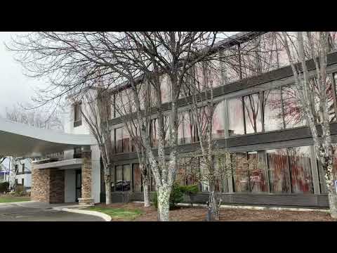 Hotel Tour: Fairfield Inn in Bangor, ME