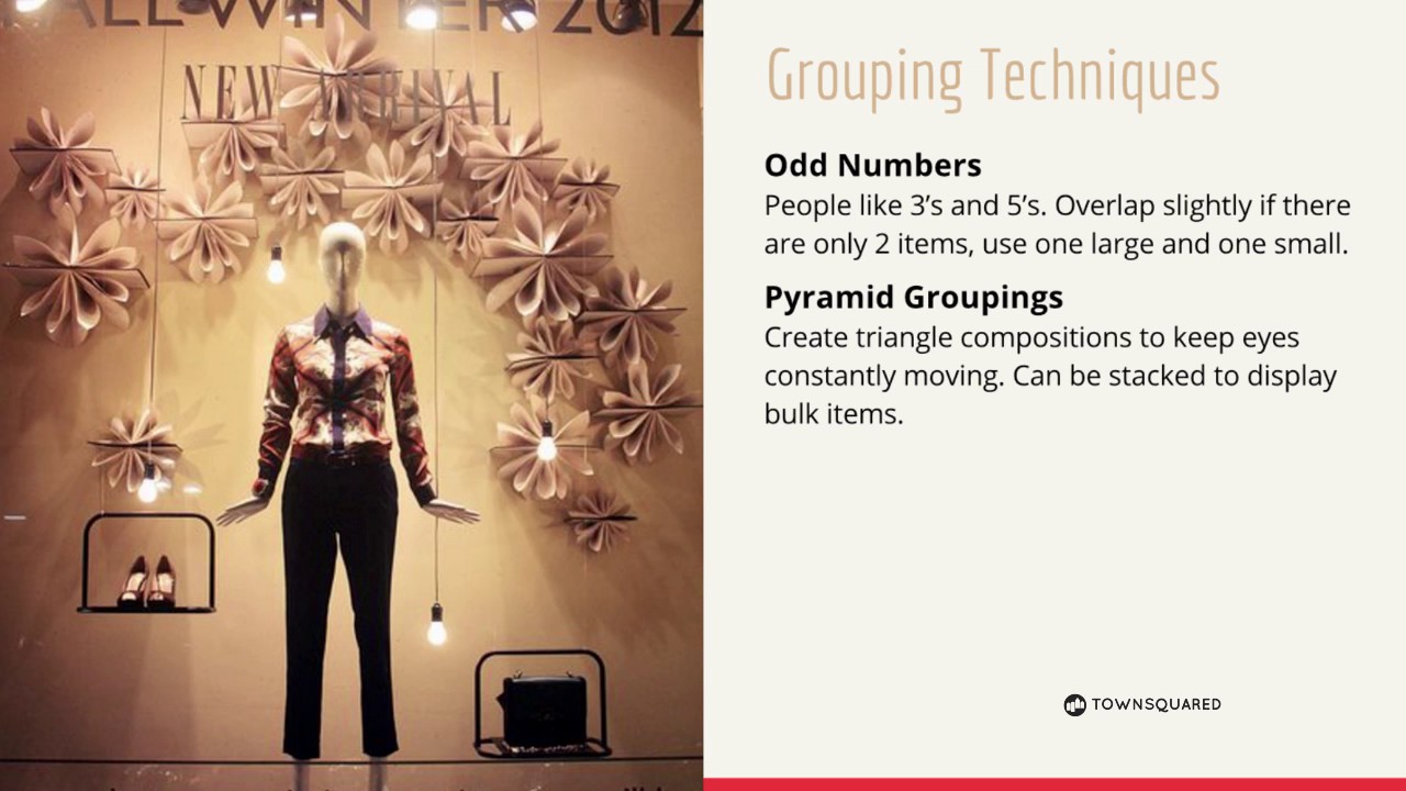 Boost In Store Sales with This Visual Merchandising Tip