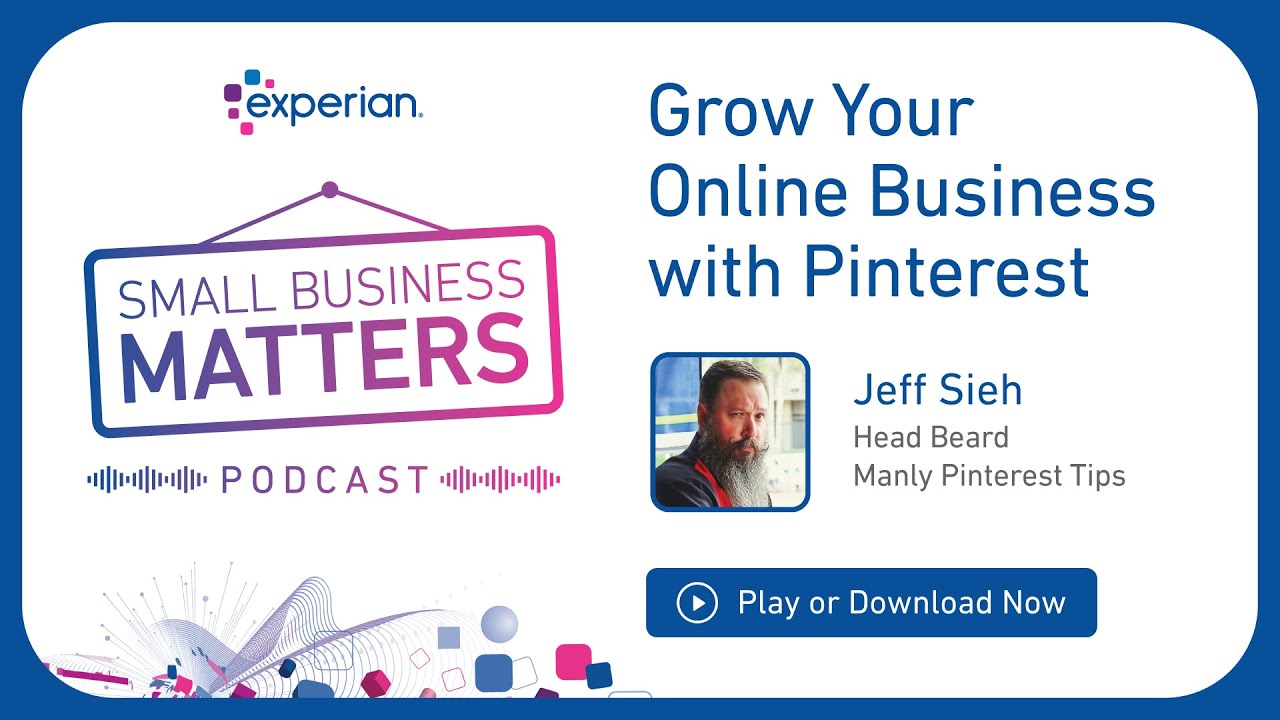 Grow Your Online Business With Pinterest | Small Business Matters