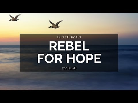 The Rebellion Against Hopelessness