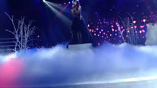 Download lagu Luar Biasa Mendalami Lagu ( BEKAS TANGAN ) RARA | Top 10 Show DAA4 mp3