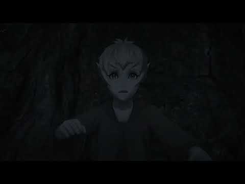 Xenoblade Chronicles 2 Cutscene 190 - Amalthus's Ambition (Chapter 8: World Tree)