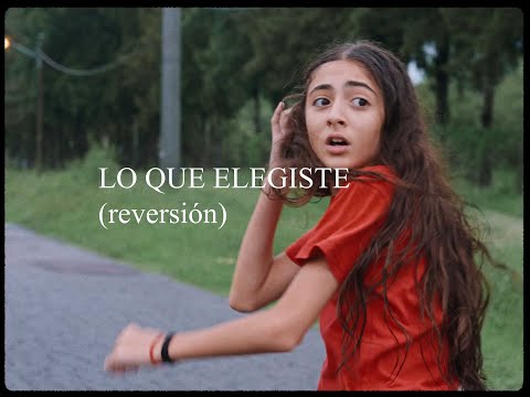 paula prieto x Santiago Motorizado (Dirigido por Dulce) - Lo que elegiste