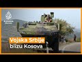 Vojska Srbije Blzu Kosova