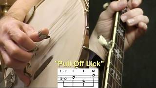 Cripple Creek Revisited (Video 1 of 2): Bluegrass Banjo Lesson