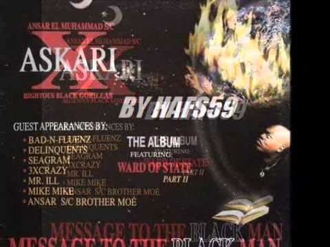 Askari X - Hear The Science